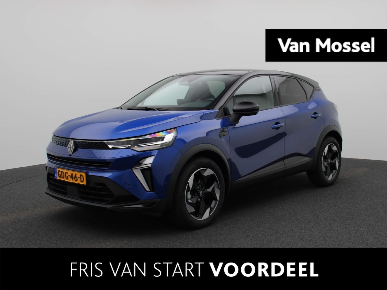 Renault Captur - 1.0 TCe 90 techno | Pack Navigation | Pack Winter | Camera | PDC Voor+Achter | Climate Con - AutoWereld.nl