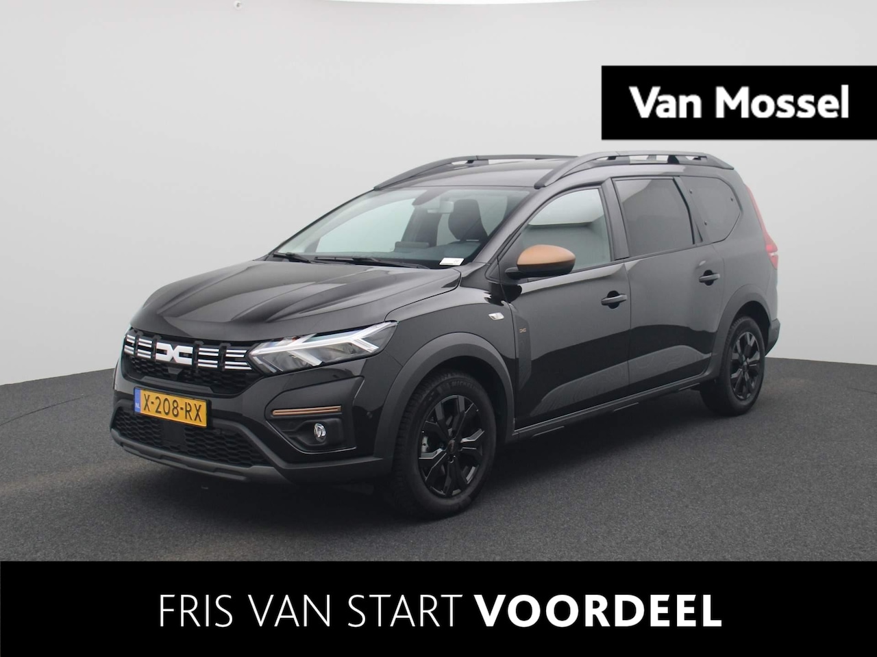 Dacia Jogger - 1.0 TCe 110pk Extreme 7p. | Climate control | Achteruitrijcamera + Parkeersensoren | Navig - AutoWereld.nl