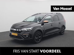 Dacia Jogger - 1.0 TCe 110pk Extreme 7p. | Climate control | Achteruitrijcamera + Parkeersensoren | Navig