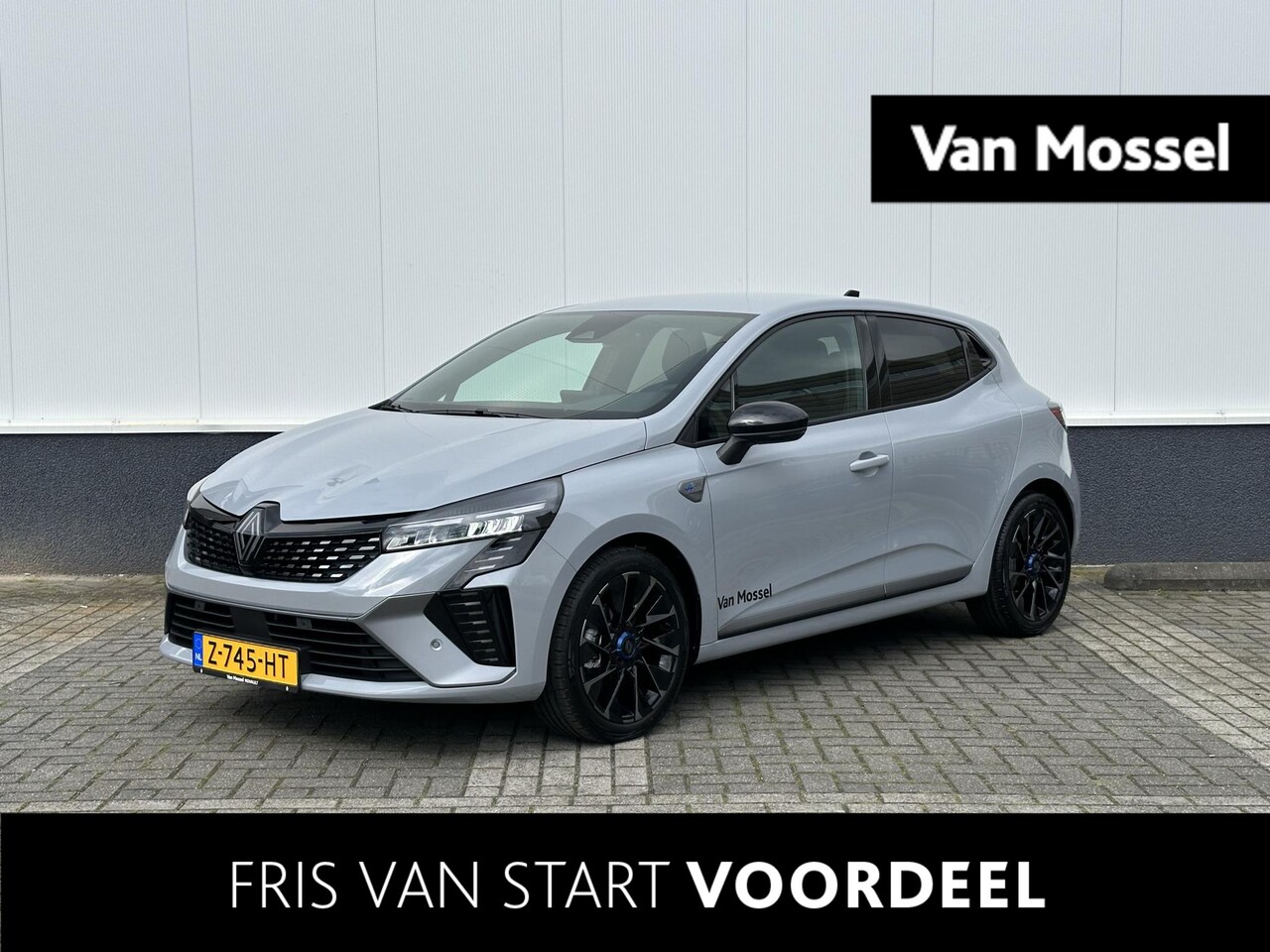 Renault Clio - 1.0 TCe 90 GPF esprit Alpine | Camera Achter | Stoel + Stuurverwarming | Parkeersensoren R - AutoWereld.nl