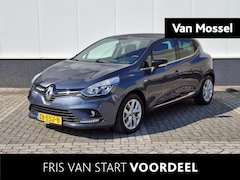 Renault Clio - 0.9 TCe Limited | Navigatie | Airco | Parkeersensoren achter | Cruise Control | Bluetooth