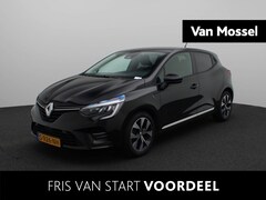 Renault Clio - 1.0 TCe 90pk Evolution | Achteruitrijcamera + Parkeersensoren | Lichtmetalen velgen | Navi