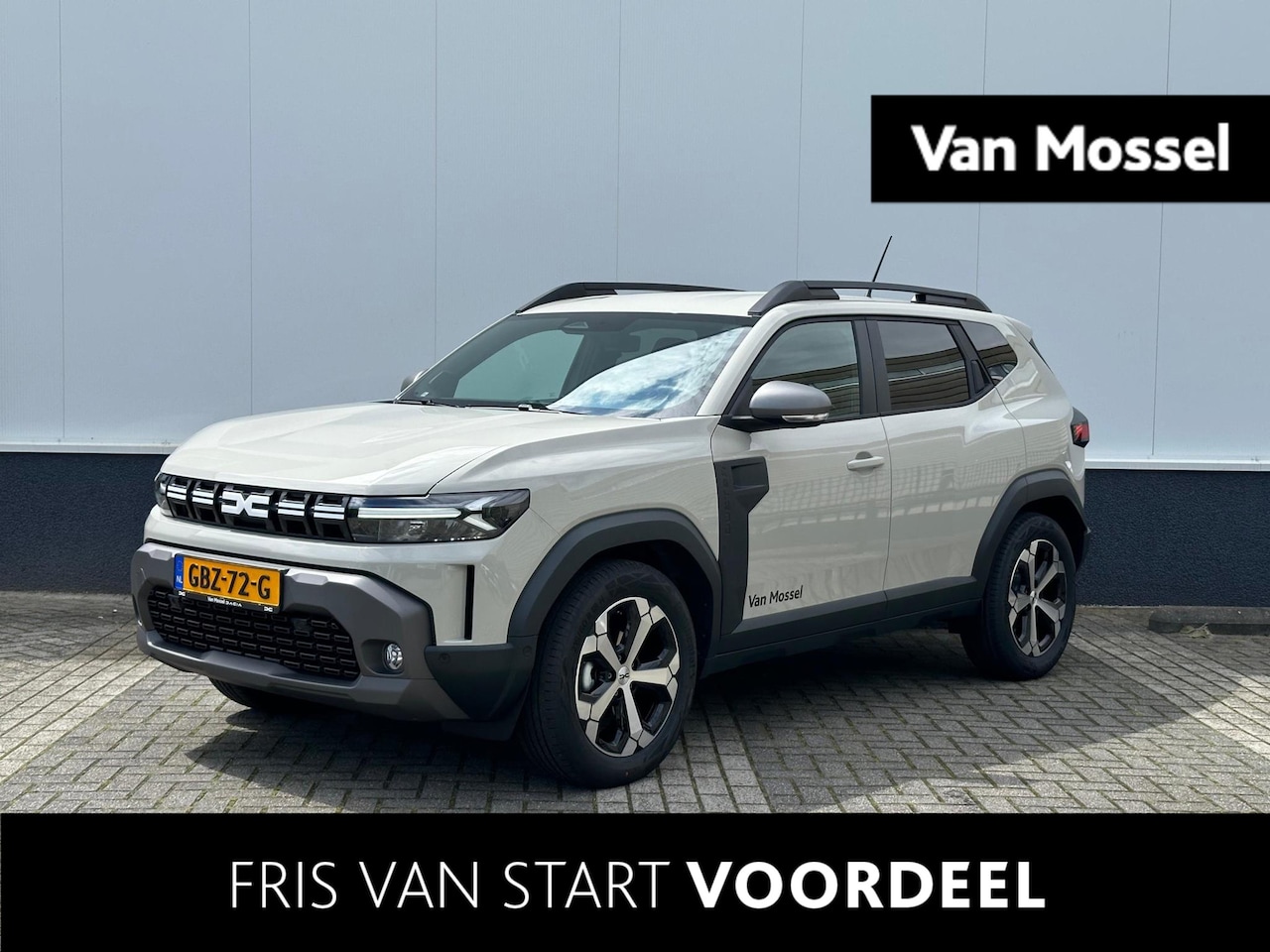 Dacia Duster - 1.0 TCe 100 ECO-G Journey | 360 Camera| Draadloze Carplay | Dodehoek detectie - AutoWereld.nl