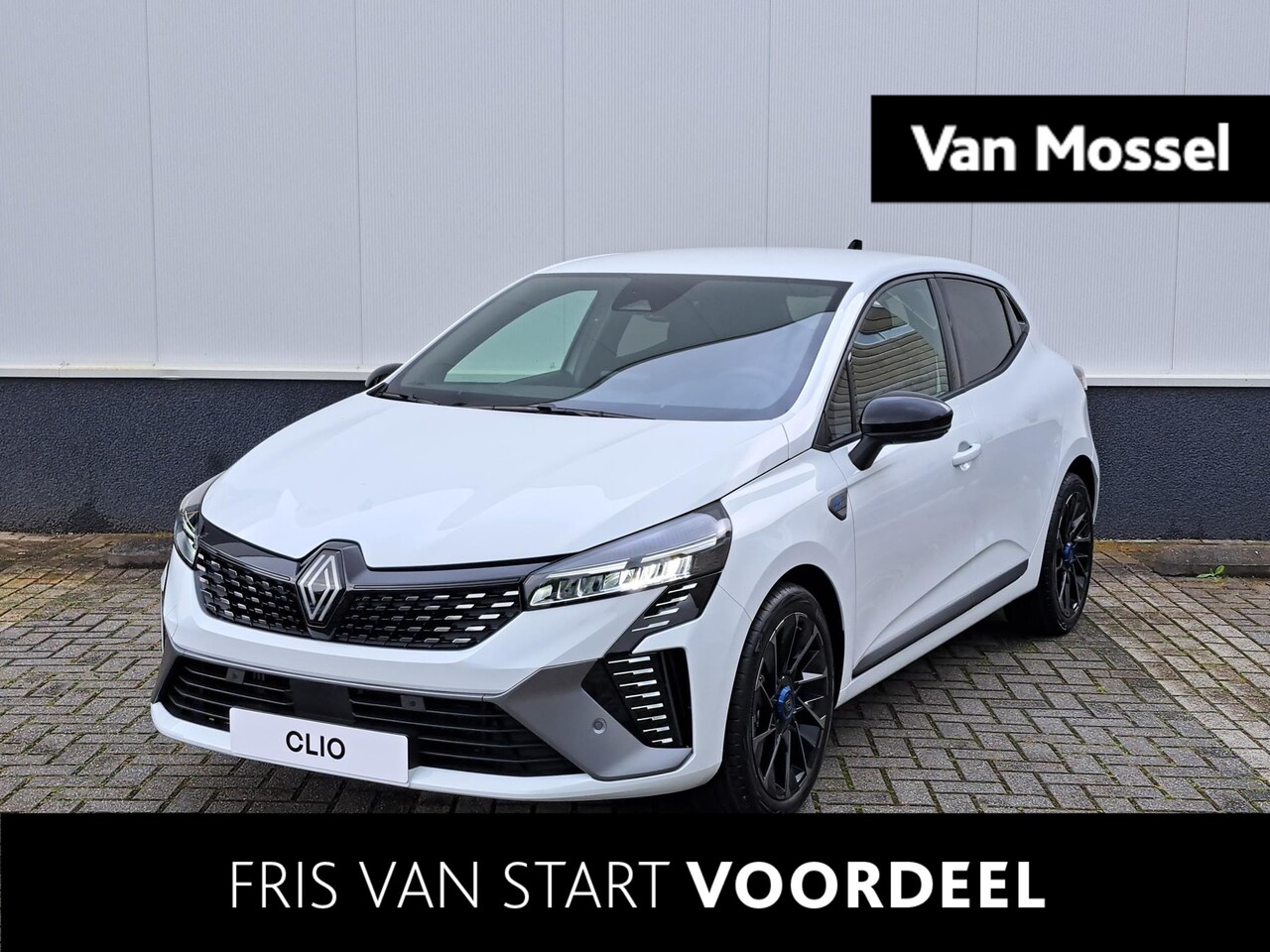 Renault Clio - 1.0 TCe 90 GPF esprit Alpine | Stoel + Stuurverwarming | Camera Achter | Adaptieve Cruise - AutoWereld.nl