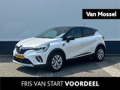 Renault Captur - 1.0 TCe 90 Intens | Navigatie | Achteruitrijcamera | Parkeersensoren | Carplay | Climate C