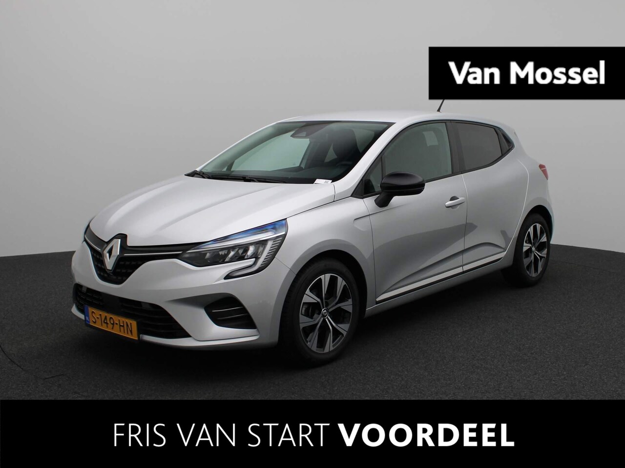 Renault Clio - 1.0 TCe 90 Evolution | Navigatie | Airco | Parkeersensoren Achter | Carplay | - AutoWereld.nl