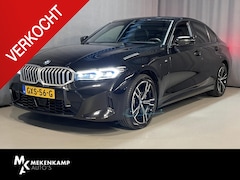 BMW 3-serie - 330e M Sport 18"/Trekhaak/Laser LED/Adaptieve cruise/Stoel + stuurverwarming/Sportstoelen/