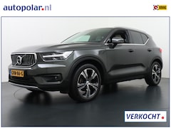 Volvo XC40 - 1.5 T3 Inscription Trekhaak/Panodak/Leder/19inch etc