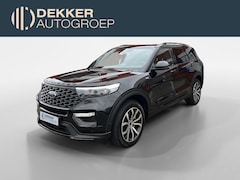 Ford Explorer - 3.0 V6 EcoBoost PHEV ST-Line TREKHAAK