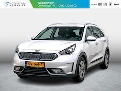 Kia Niro - 1.6 GDi Hybrid DynamicLine | Trekhaak