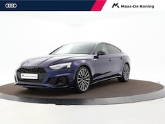 Audi A5 Sportback - 35 Tfsi 150pk S-tronic S edition Competition · Smartphone Interface · Camera · Alarm · Cru