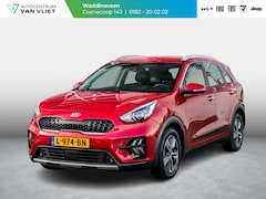 Kia Niro - 1.6 GDi Hybrid DynamicLine | Trekhaak | 1300 kg trekgewicht