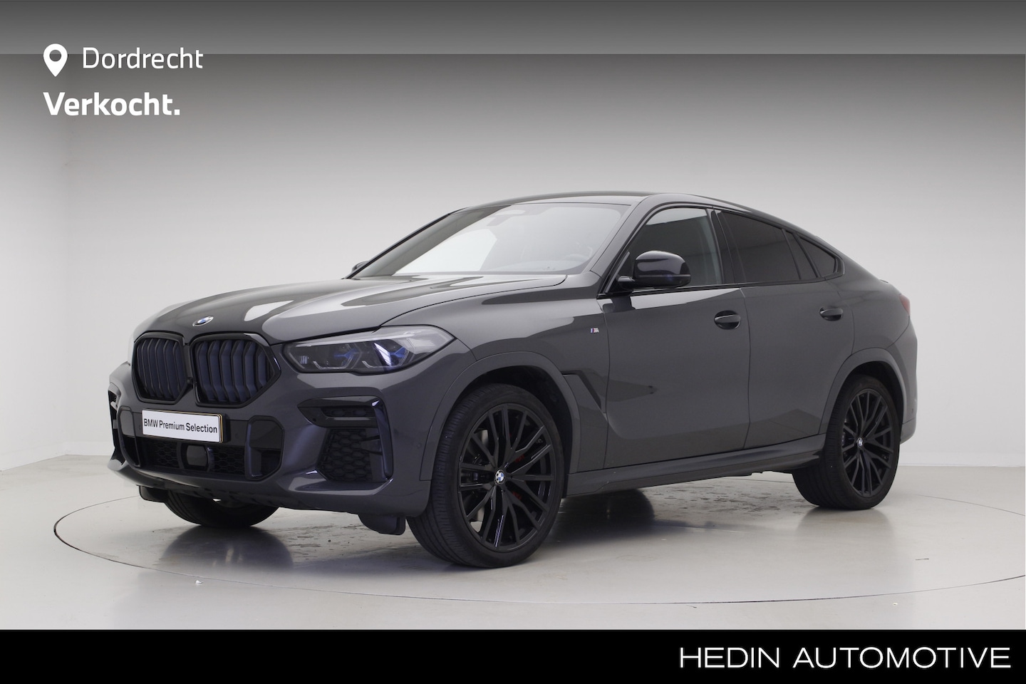 BMW X6 - xDrive40i M-Sport | 22" | Stoelventilatie | Standkachel | Panorama | CoPilot | M-Stoelen e - AutoWereld.nl