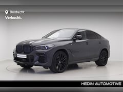 BMW X6 - xDrive40i M-Sport | 22" | Stoelventilatie | Standkachel | Panorama | CoPilot | M-Stoelen e