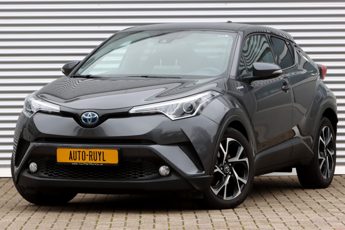 Toyota C-HR - 1.8 Hybrid Dynamic 1.8 Hybrid Dynamic - AutoWereld.nl