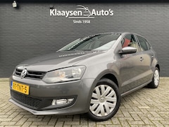 Volkswagen Polo - 1.2 TSI Comfortline AUT. | climate control | parkeersensoren | cruise control | bluetooth