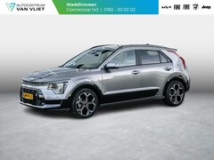 Kia Niro - 1.6 GDi Hybrid ExecutiveLine Beschikbaar in overleg l Lederen interieur l Stoel ventilatie