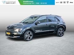 Kia Niro - 1.6 GDi Hybrid ExecutiveLine Lederen interieur l Stoel ventilatie l Schuif kantel dak l Di