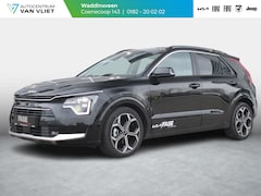 Kia Niro - 1.6 GDi Hybrid ExecutiveLine | Navi | Adapt. Cruise | LED | Carplay | Elekt. Stoelen | Hea