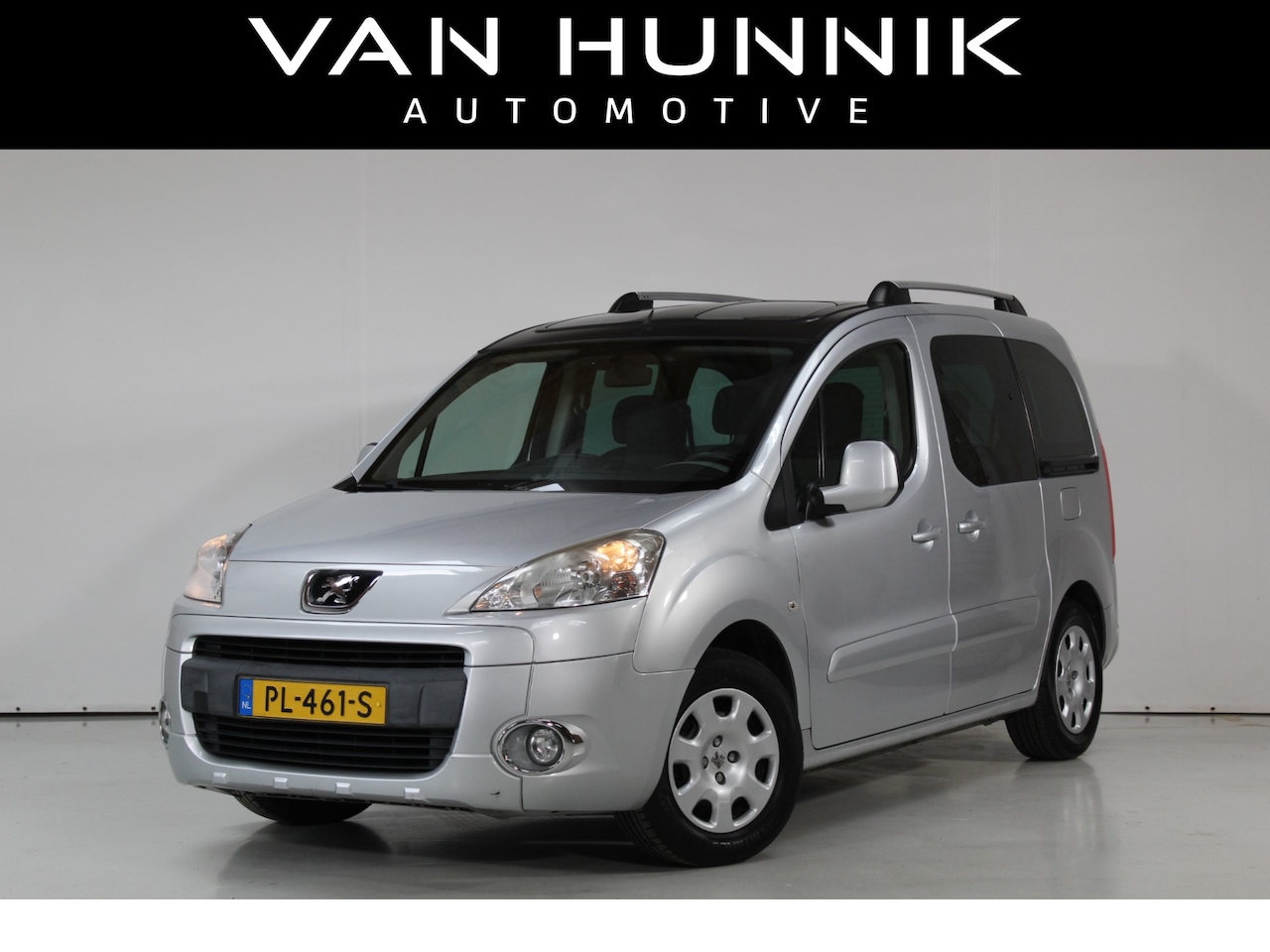 Peugeot Partner Tepee - 1.6 XR Trekhaak | Parkeersensoren | Pano - AutoWereld.nl