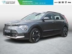 Kia Niro EV - DynamicLine 64.8 kWh | Clima | Adapt. Cruise | Camera | Carplay | Subsidie € 2.000,