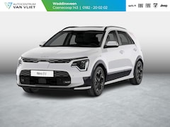 Kia Niro EV - Light Advanced 64.8 kWh korte levertijd l stoel stuur verwarming l privacy glas l parkeers