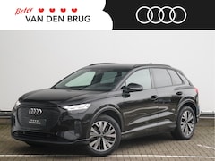 Audi Q4 e-tron - 40 Edition 204pk | Matrix-LED | Camera | Keyless | Trekhaak | Climate Control | Stoelverwa