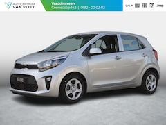 Kia Picanto - 1.0 DPi ComfortLine | 5-Persoons | Airco | Cruise | Bluetooth