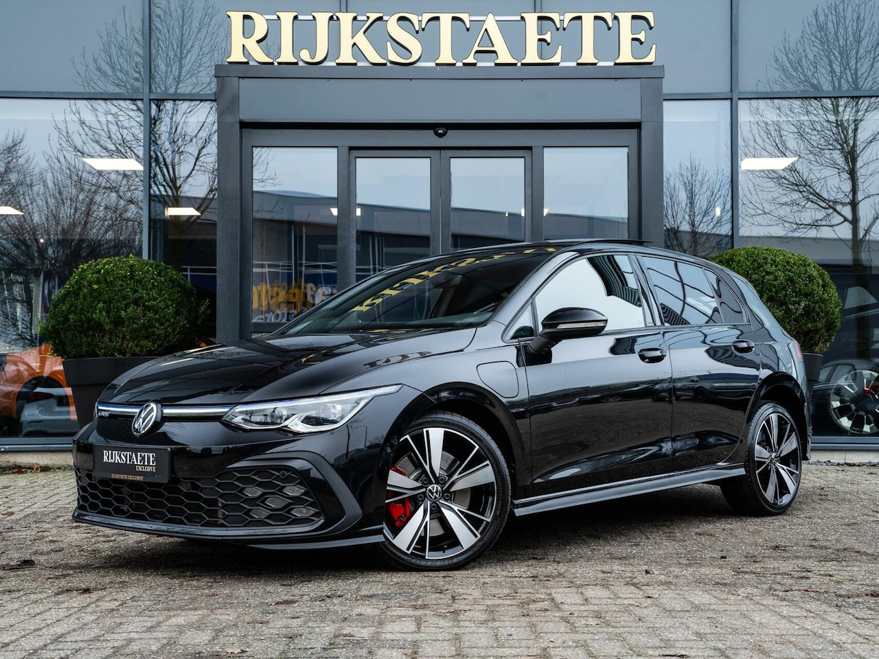 Volkswagen Golf - 1.4 GTE TSI|245 PK|PANO|SFEERV.|ACC|CAMERA| - AutoWereld.nl