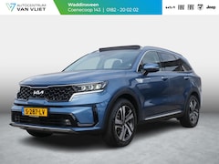 Kia Sorento - 1.6 T-GDI Hybrid DynamicPlusLine | Trekhaak | 1650KG Trekgewicht | Schuif/Kanteldak | Lede