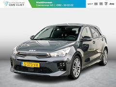 Kia Rio - 1.0 T-GDi MHEV GT-Line l Navi l Stoel en stuur verwarming l Keyless l camera