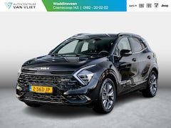 Kia Sportage - 1.6 T-GDi Hybrid GT-Line Beschikbaar in overleg l Stoel stuur verwarming l Schuifkantel da