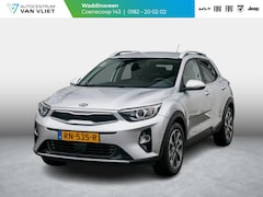 Kia Stonic - 1.0 T-GDi ExecutiveLine l lederen bekleding l Stoel en Stuurwiel verwarming l