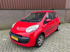 Citroën C1 - 1.0-12V Séduction 3drs. Nieuwe APK