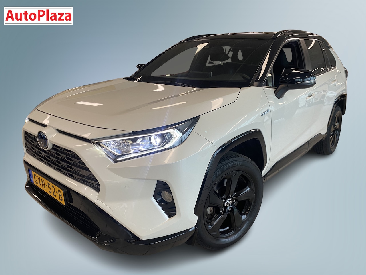 Toyota RAV4 - 2.5 Hybrid Bi-Tone 2.5 Hybrid Bi-Tone - AutoWereld.nl