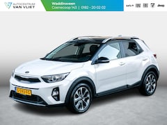 Kia Stonic - 1.0 T-GDi ExecutiveLine l Leer l Stoel en Stuur verwarming l Navigatie