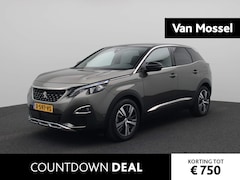 Peugeot 3008 - 1.6 HYbrid4 Allure | Navi | ECC | PDC | Half-Leder | LMV |