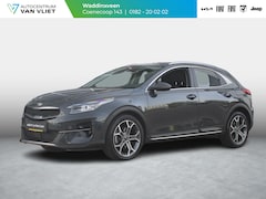 Kia XCeed - 1.0 T-GDi DynamicPlusLine | Navi | Camera | Clima | Cruise | LED | CarPlay | Stoel-/stuurv