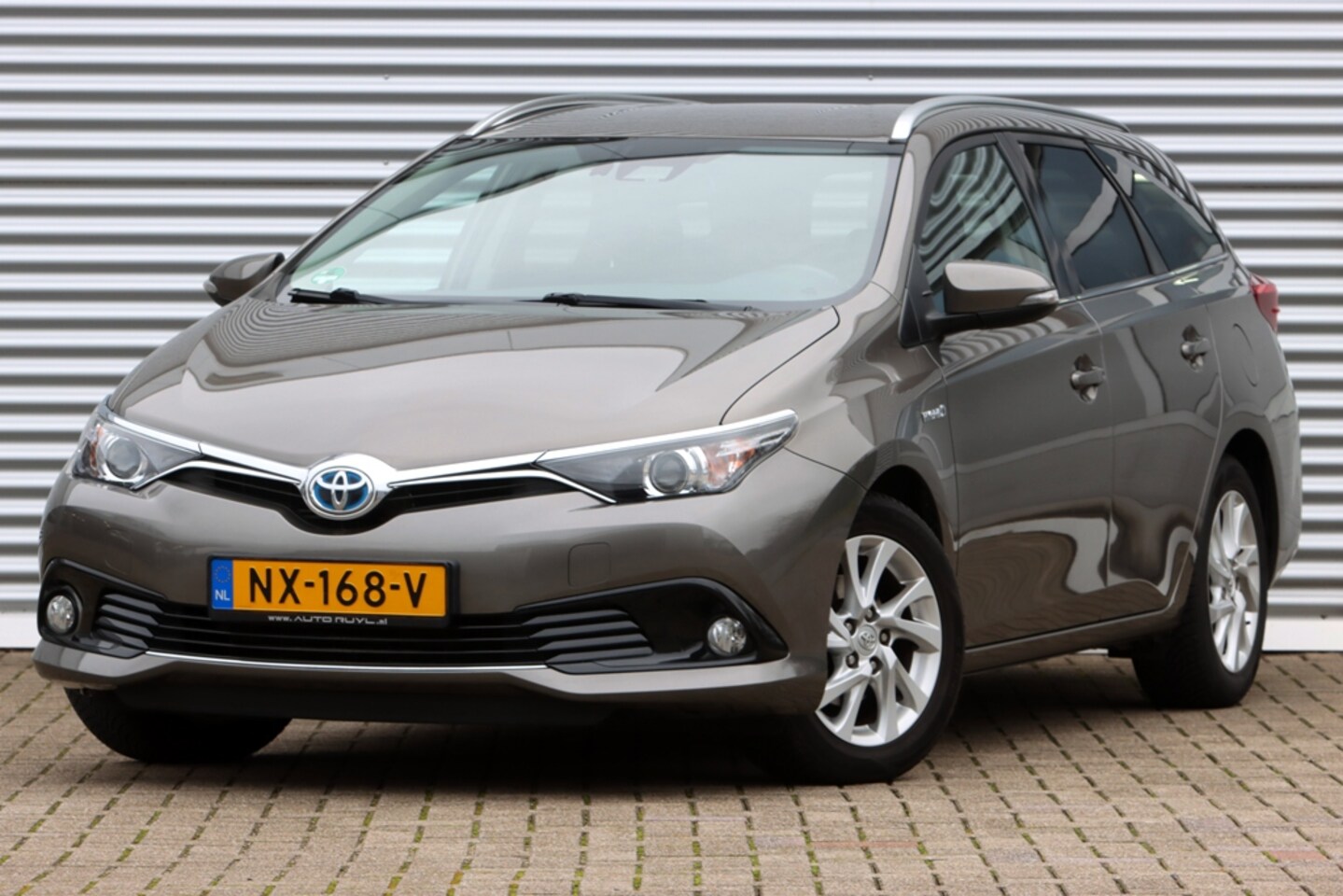 Toyota Auris Touring Sports - 1.8 Hybrid Aspiration 1.8 Hybrid Aspiration - AutoWereld.nl