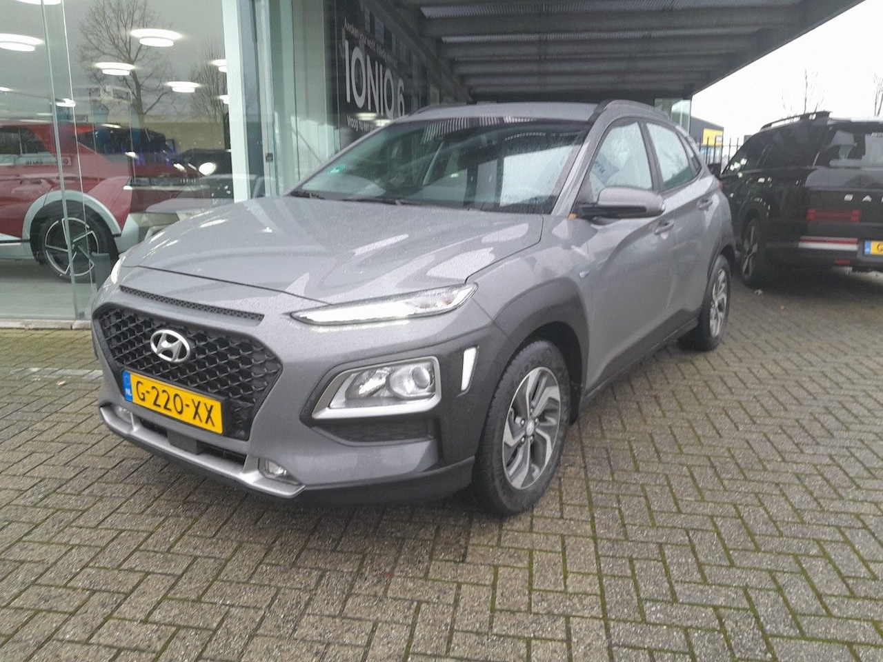 Hyundai Kona - GDI 141pk HEV 2WD Aut. Comfort - AutoWereld.nl