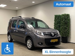 Renault Kangoo - Rolstoelauto Automaat XXL-Ombouw 150cm