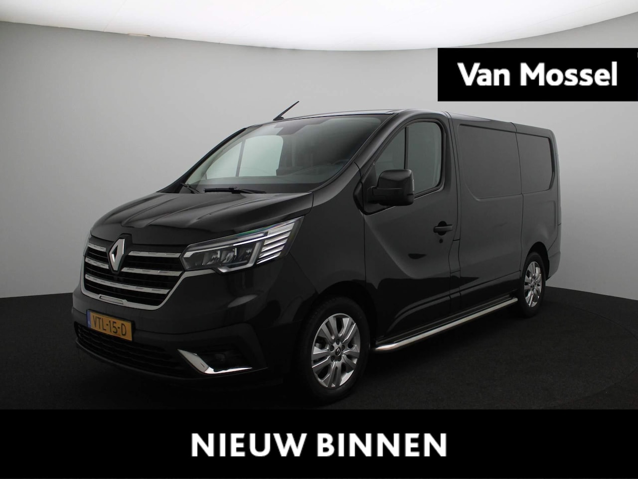 Renault Trafic - 2.0 dCi 130 T27 L1H1 Work Edition 2.0 dCi 130 T27 L1H1 Work Edition - AutoWereld.nl