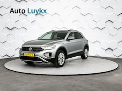 Volkswagen T-Roc - 1.5 TSI Life Business DSG Automaat | Adaptieve Cruise Control | Parkeersensoren voor + ach