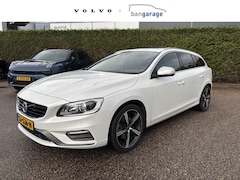 Volvo V60 - T4 Business Sport Leder Schuifdak Park. Verwarming Automaat