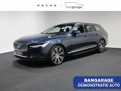 Volvo V90 - B5 Ultimate Bright Park. Verwarming 20 Inch Automaat