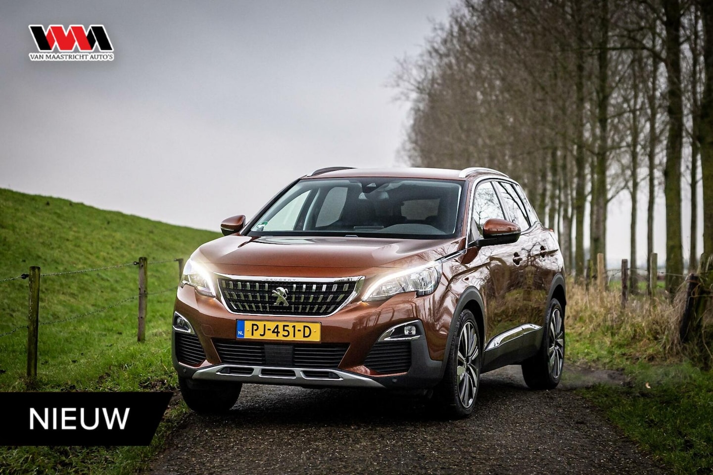 Peugeot 3008 - 1.2 PureTech Allure | Nap | 2e Eigenaar - AutoWereld.nl