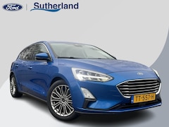 Ford Focus - 1.5 EcoBoost Titanium Business 150pk Full LED | 17 inch Velg | Apple Carplay - Android aut