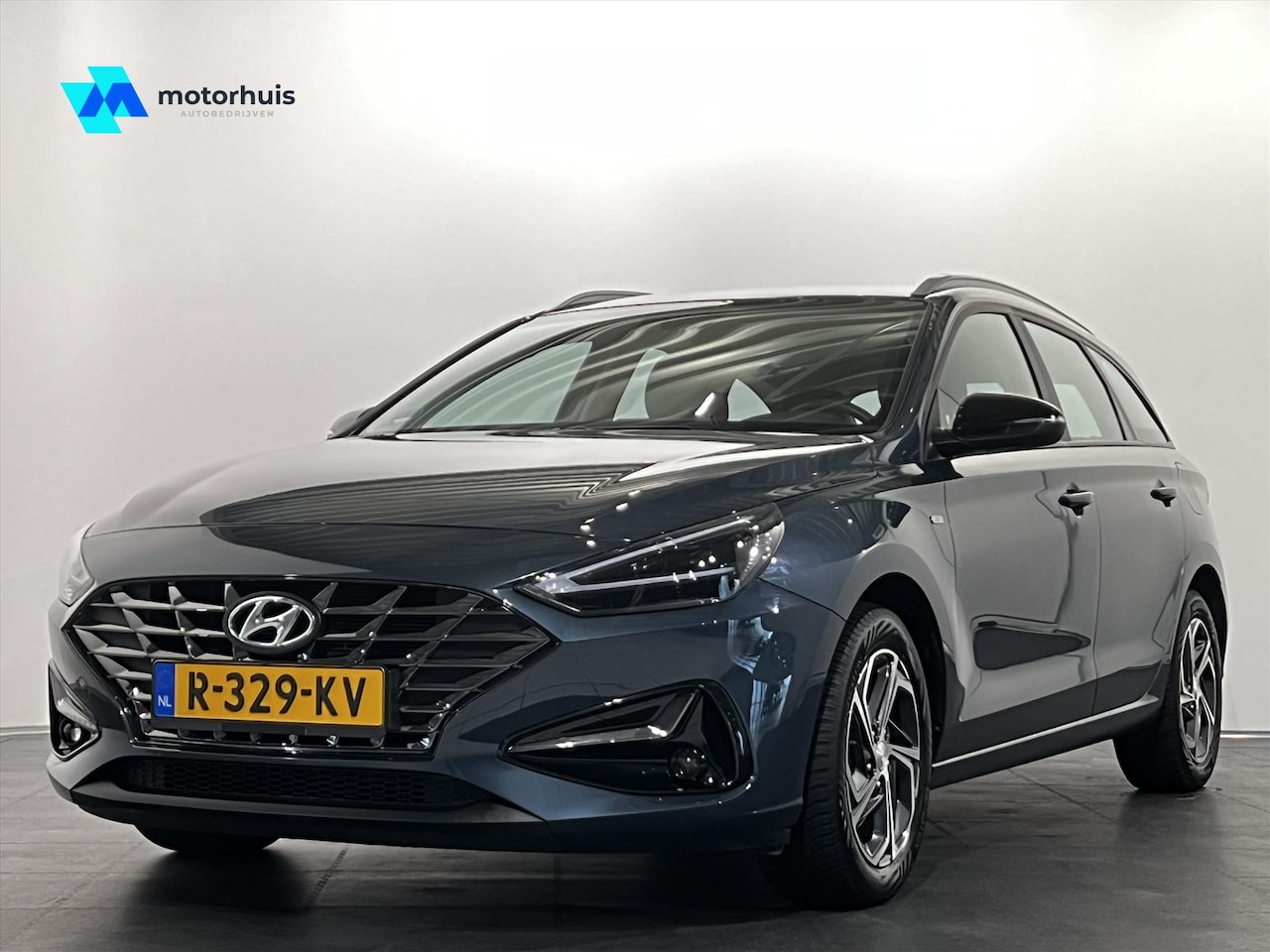 Hyundai i30 Wagon - 1.0 T-GDi 120pk Comfort Smart - AutoWereld.nl