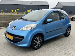 Peugeot 107 - 1.0-12V XR | Airco | Apple carplay | Toerenteller