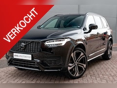 Volvo XC90 - 2.0 T8 Recharge AWD R-Design 7 Persoons Long Range, Luchtvering, 22", Pano dak, Stoelventi